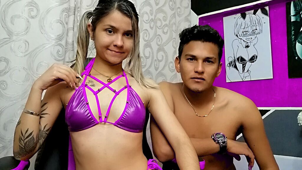 MaxineandMaximo at Live Starlets
